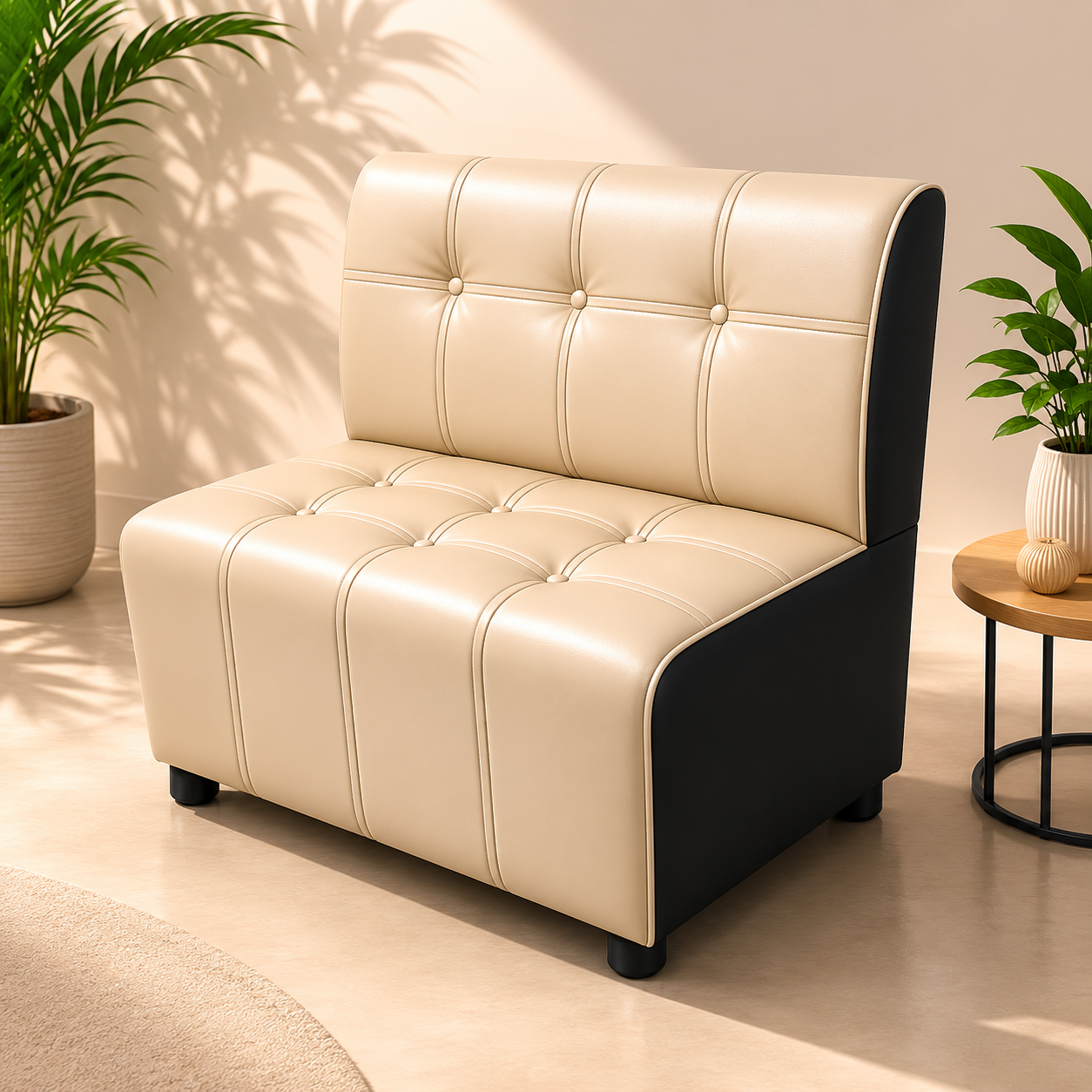 Sillón doble lounge personalizado