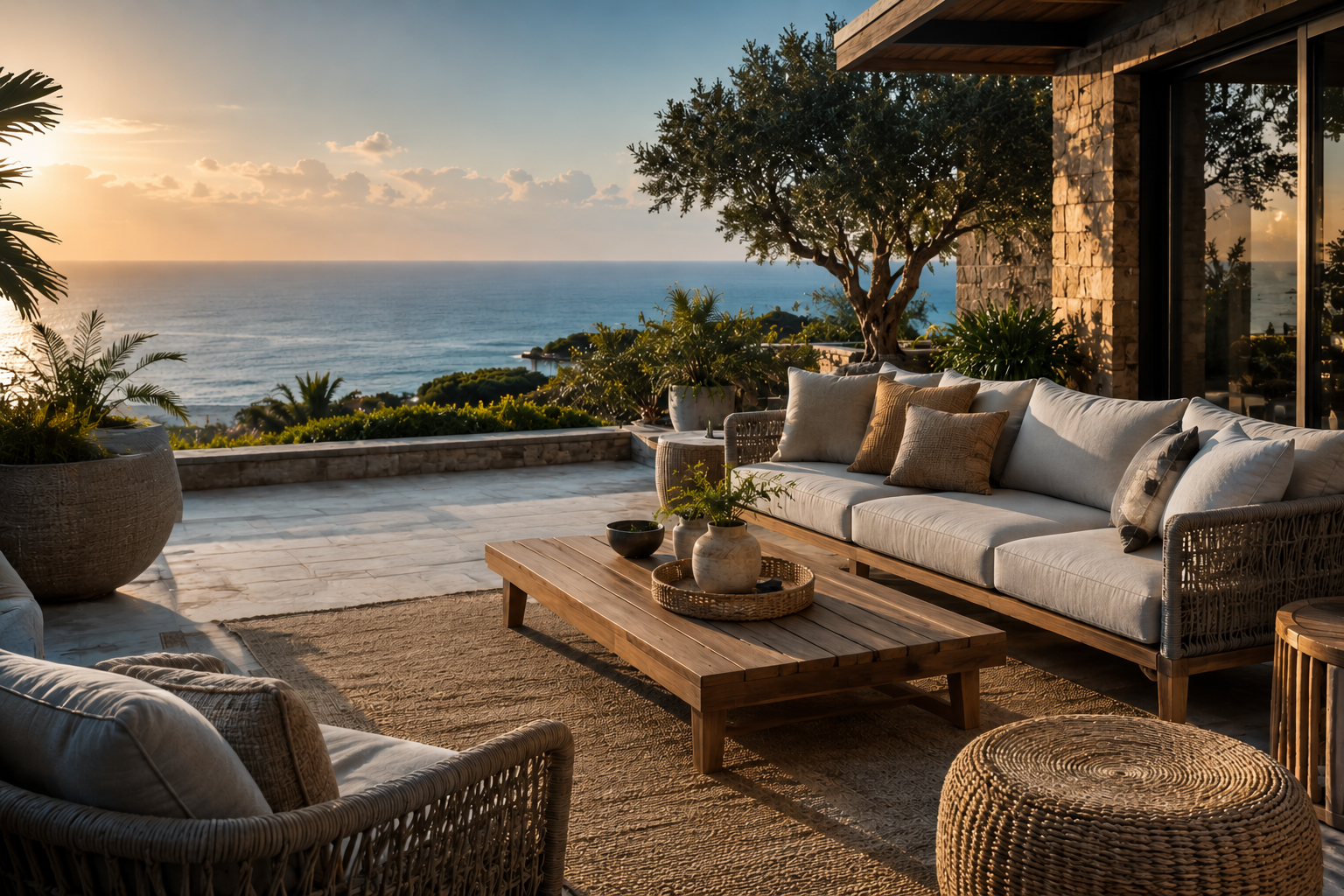 Historia de Muebles Lounge JN