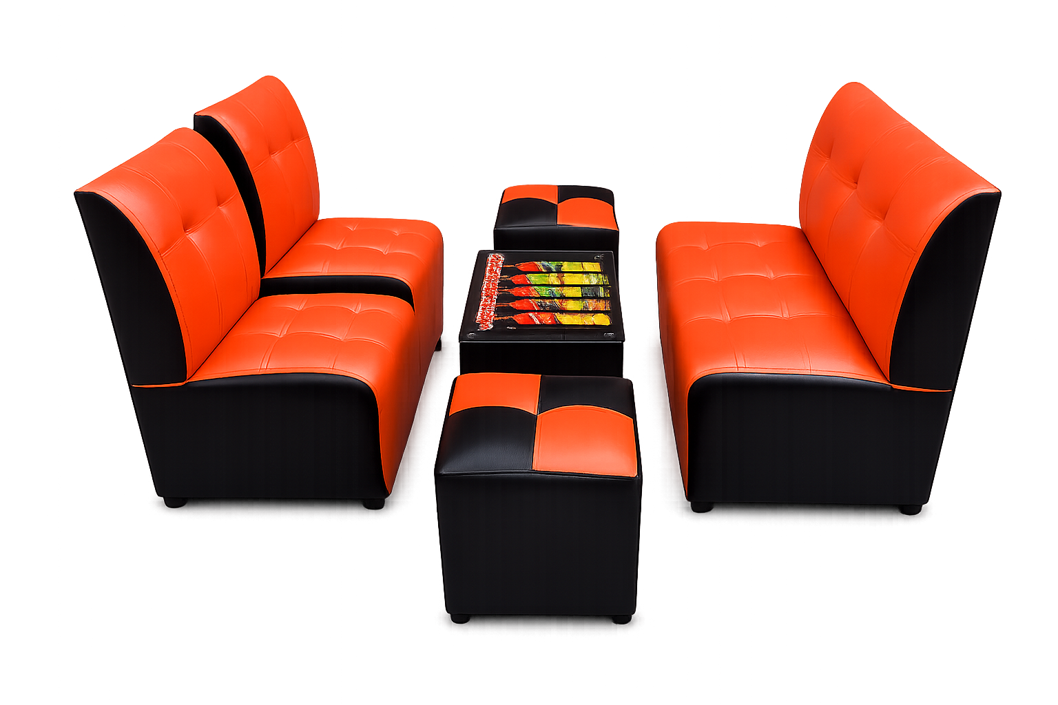 Juego de bar lounge