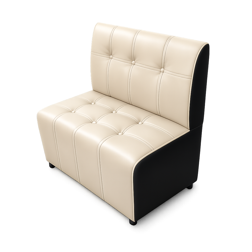 Sillón doble lounge